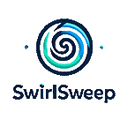 SwirlSweep logo