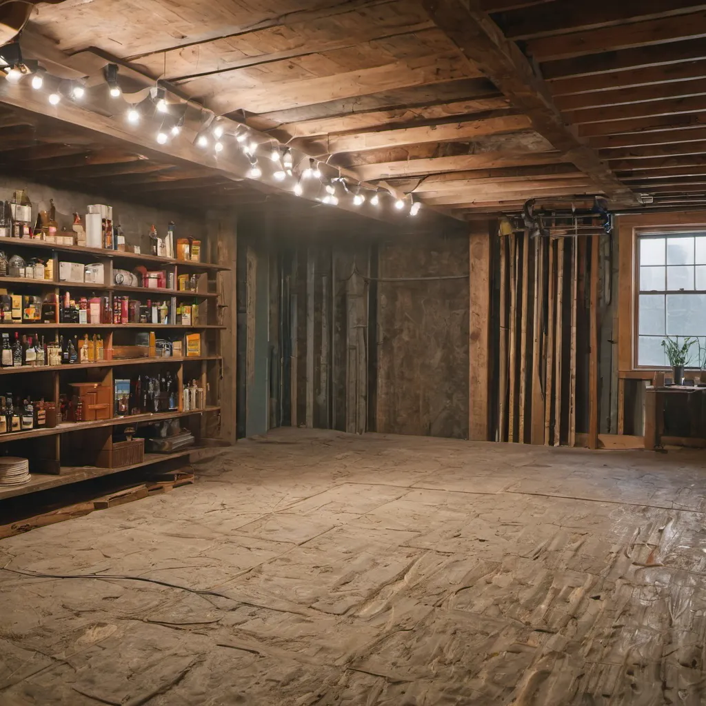 Unveiling the Average Cost of Basement Refinishing: Factors, Insights ...