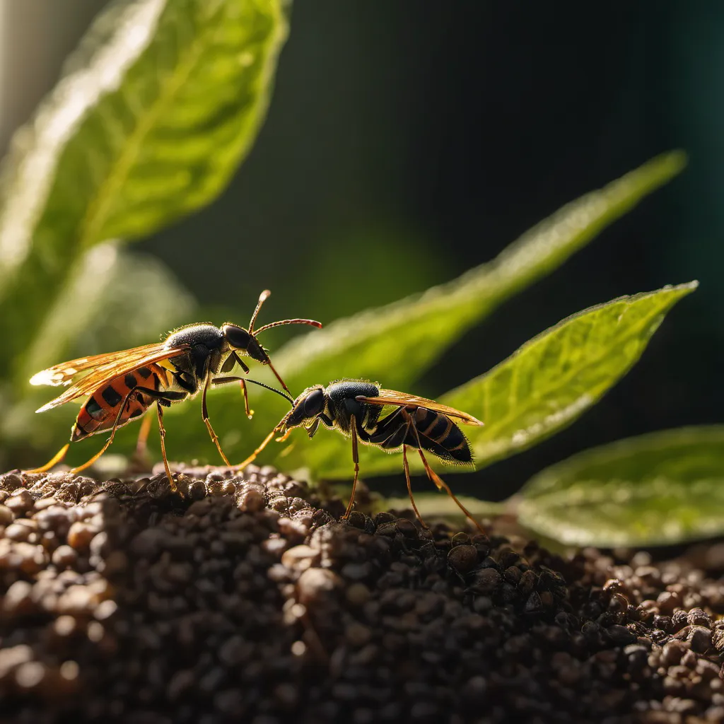 Unveiling the Impact of Pesticides on Insect Control: A Comprehensive ...