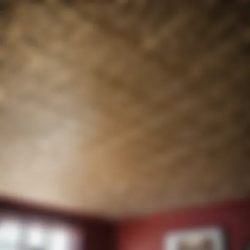Acoustic Drop Ceiling Tiles