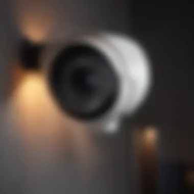 Advanced Security Camera Maintenance