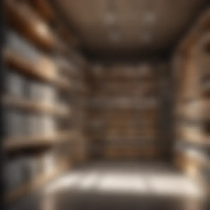 Elevating Storage Solutions Advantages of cement cellars