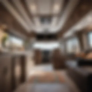 Modern RV storage solutions comparison