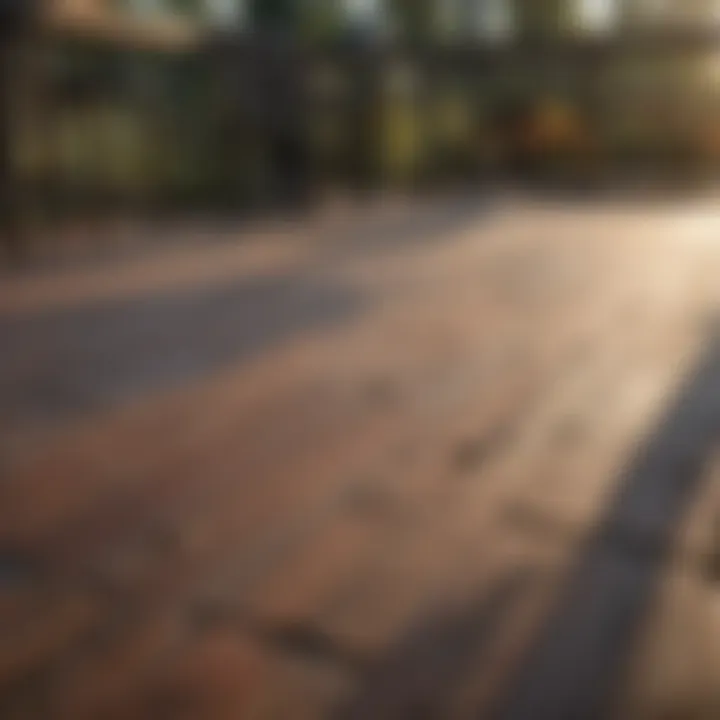 Design choices for decking