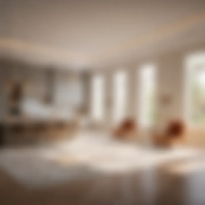 Architectural Blueprint for Drywall Installation