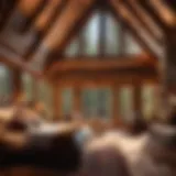 Architectural Masterpiece Cabin