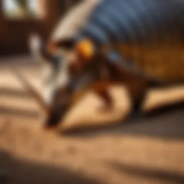 Understanding Armadillo Behavior Armadillo Behavior Insights