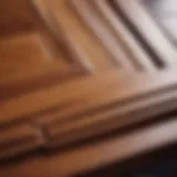 Artisanal Woodworking Craftsmanship