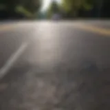 Enhancing Pavement Durability Asphalt overlay maintenance
