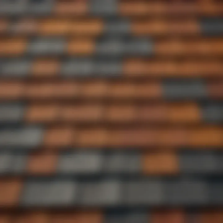 Aesthetics of Asphalt Shingles