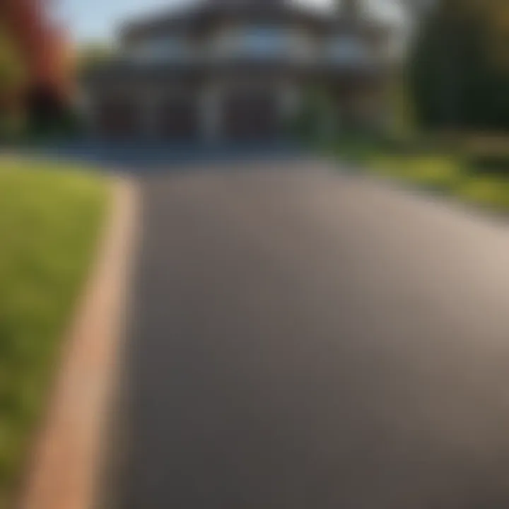 Regional Pricing for Driveway Renovation Map illustrating regional pricing variations for driveway renovations