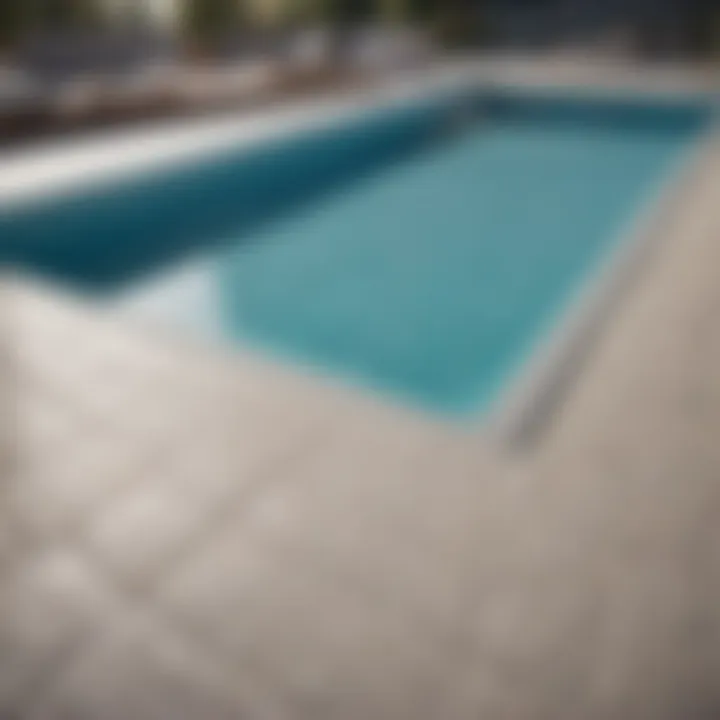 Automatic Pool Cover Material
