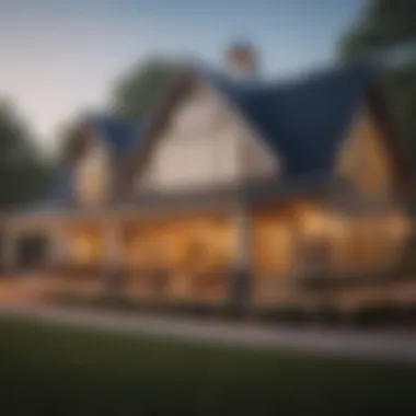 Barndominium Exterior Design