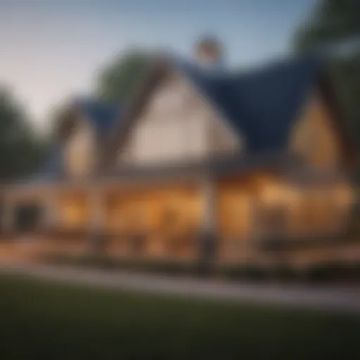 Barndominium Exterior Design