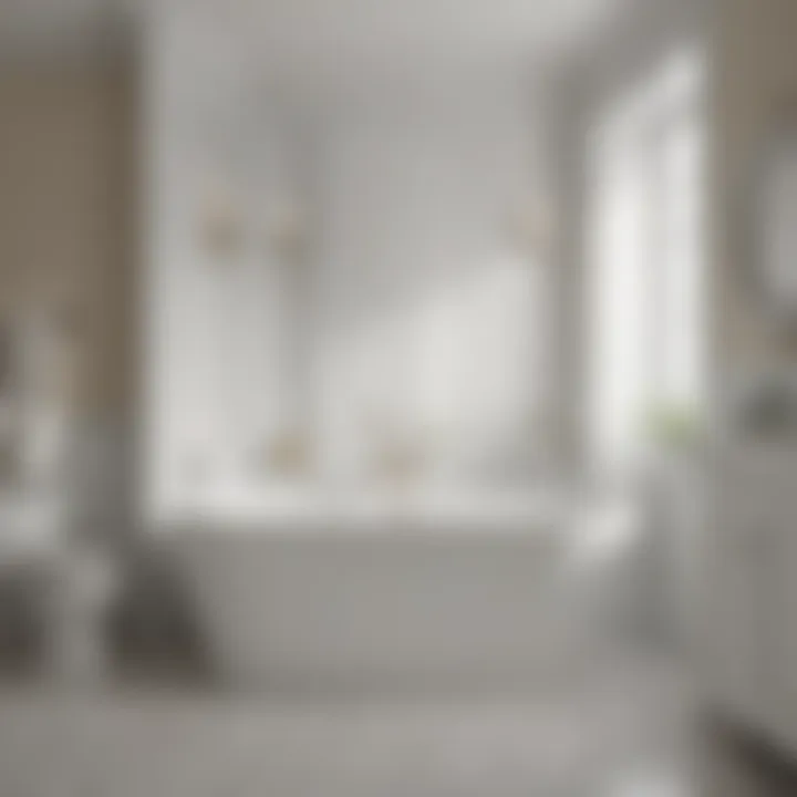 Customer satisfaction with Bath Fitter installations