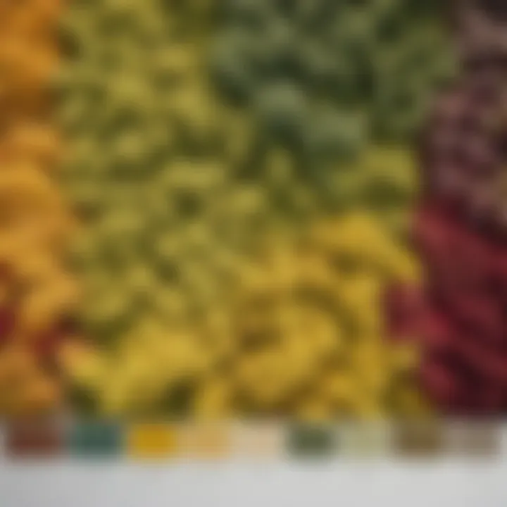 Behr Paint Color Palette Inspired by Nature