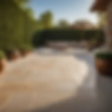 Unveiling the Advantages of Patio Sand Sealer Benefits of Using Patio Sand Sealer