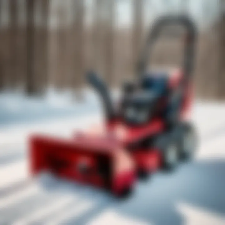 Unveiling the Advantages Benefits of Toro Zero Turn Mower Snow Blower Attachment