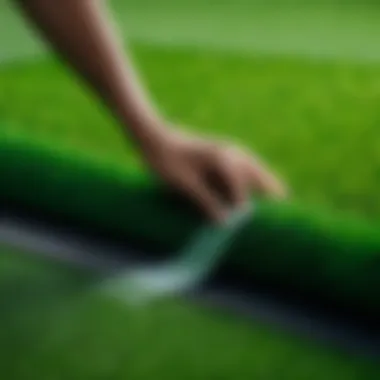 Seam Tape for Artificial Grass