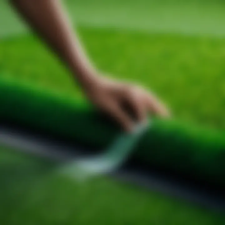 Seam Tape for Artificial Grass