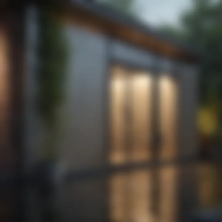 Efficiency comparison of rainwater harvesting technologies