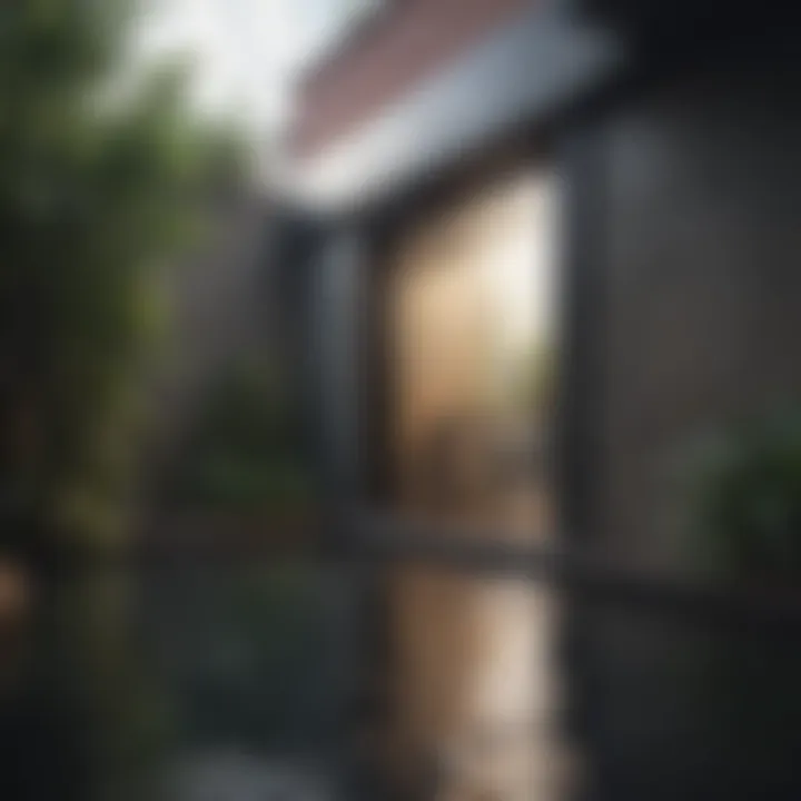 Sustainable practices in rainwater collection