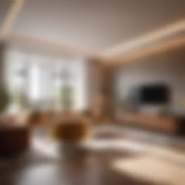 Property Size: A Key Factor in Surveying Expenses Blueprints and property size comparison