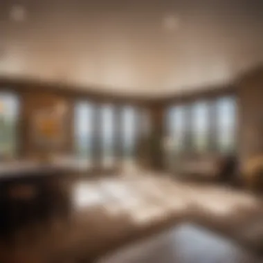 Blueprints and renovation plans