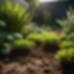 Botanical Excavation