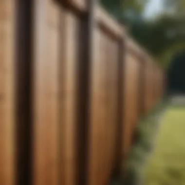 Precision in the Buckley Fence Installation Process Precise Buckley Fence Installation Process