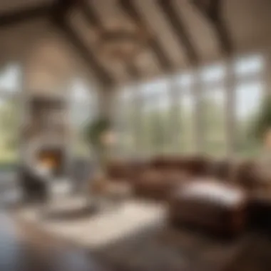 Budget-Friendly Interior Layout