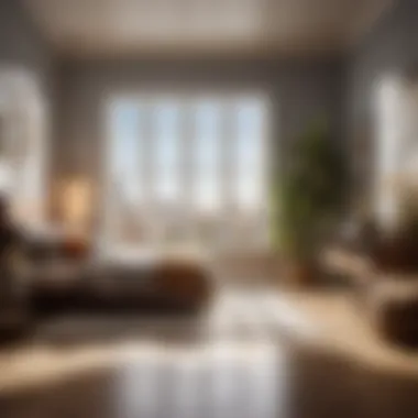 Financial Implications of Utility Inclusions Illustration of budget planning for rental expenses