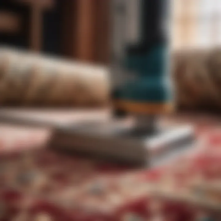 Carpet cutting tools
