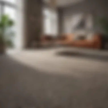 Smart Budgeting for Carpet Installation Visualization of effective budgeting strategies for flooring