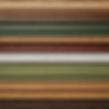 Color Choices for Cedar Shake Siding Replacement Cedar Shake Siding Color Options