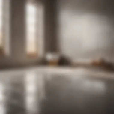 Sturdy Support: Cement Backer Board Installation Cement Backer Board Installation for Tile Floor