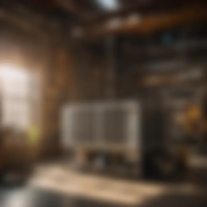 Central air equipment cost breakdown