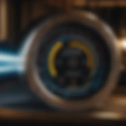 Cutting-edge technology in Centron Power Meter