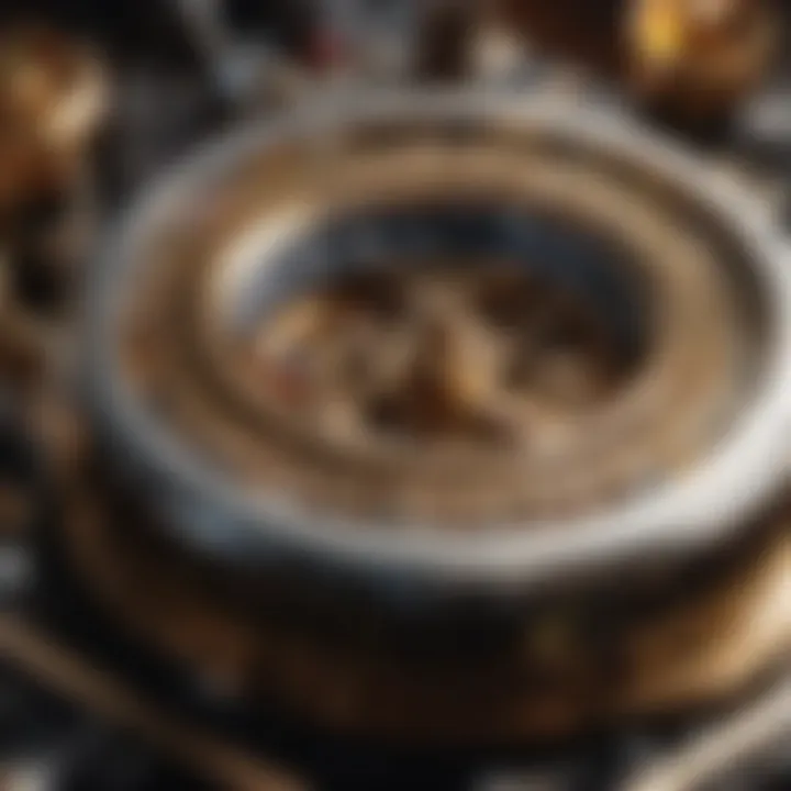 Intricate workings of the Centron Power Meter
