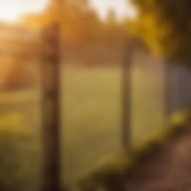 In-depth Analysis: 4ft Chain Link Fence vs. Alternatives Comparison of 4ft chain link fencing with other types