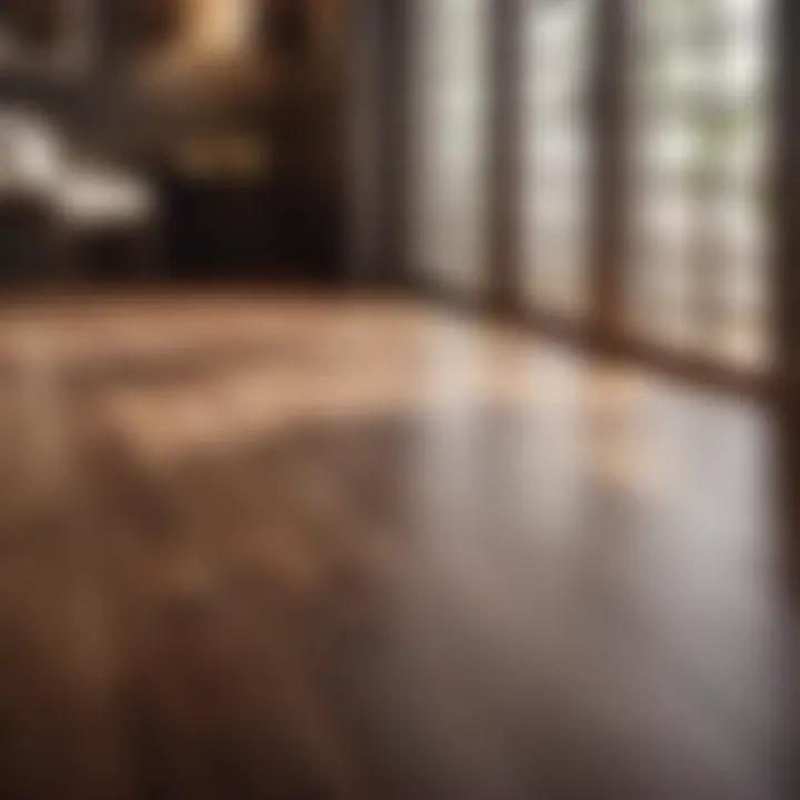 Characteristics of Hardwood Flooring