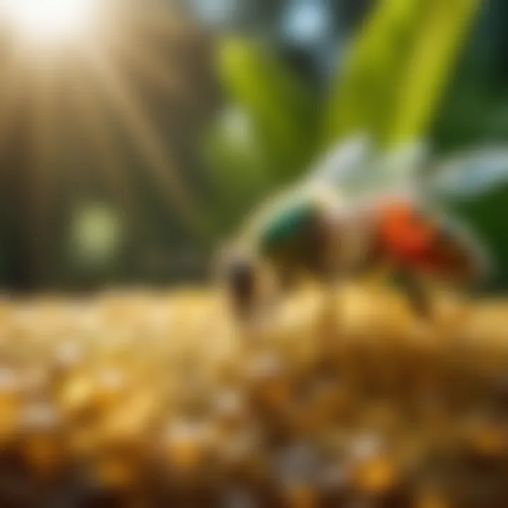 Chemical Pesticide Application