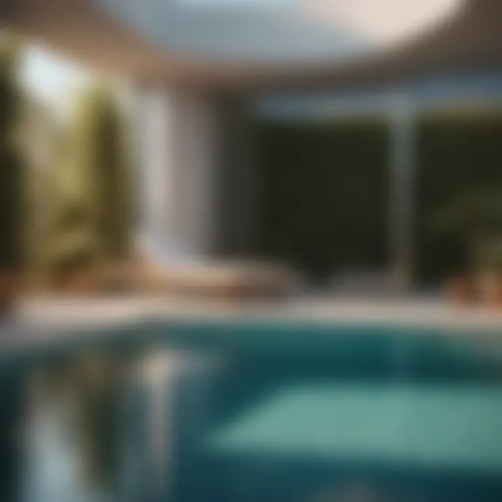 Choosing the Perfect Pool Paint