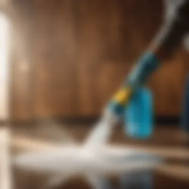 Sanitizing for safety Sanitizing for safety