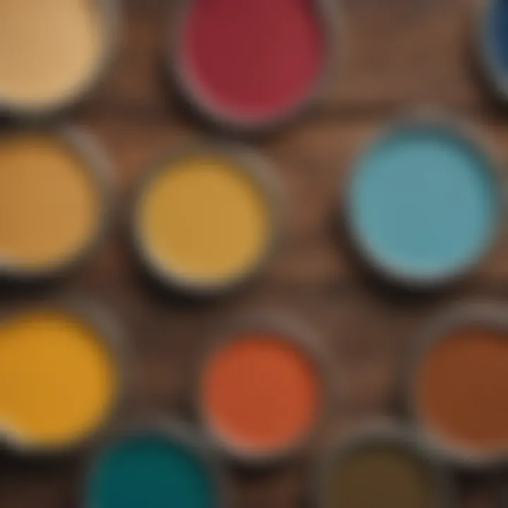 Color Palette Selection for Wood Siding Paint