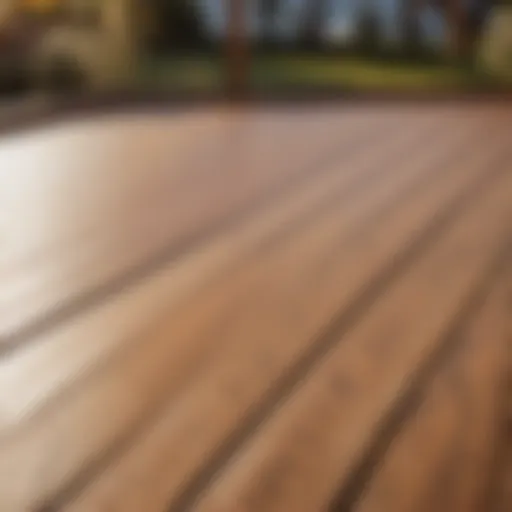 Composite Decking Durability