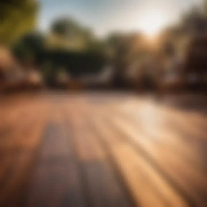 Composite Decking Installation Process