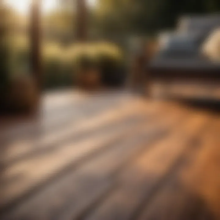 Composite Decking Maintenance Tips