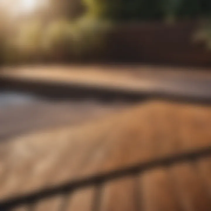 Composite Decking Material Comparison