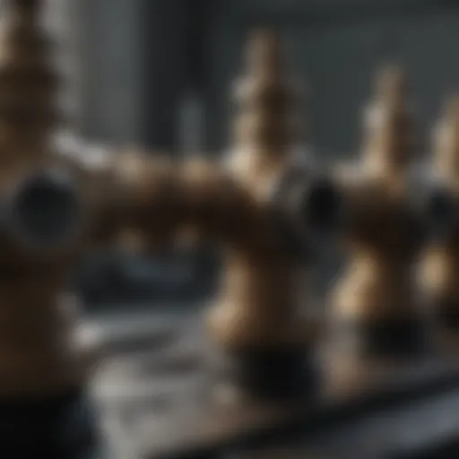 Boiler Valve Replacement Tools